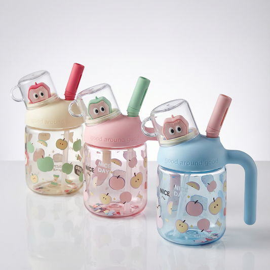 كوب ماء وعصير مخصّص للأطفال - جودة عالية